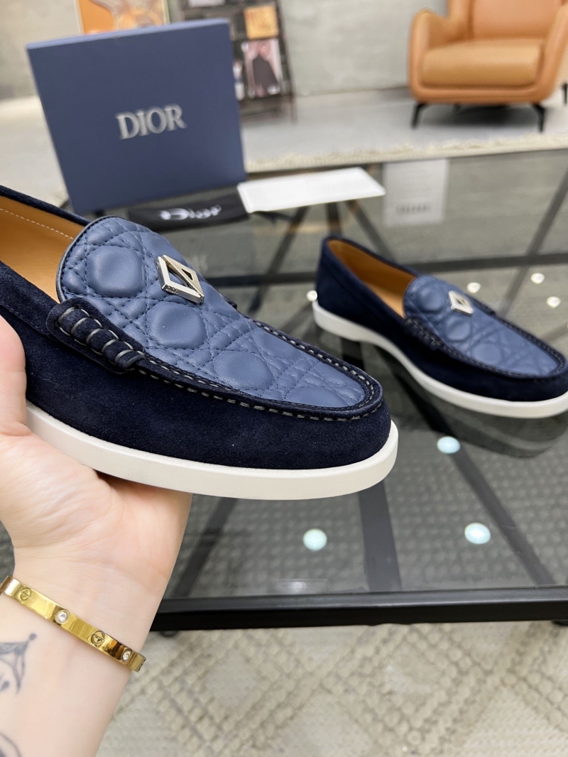 Christian Dior Leather Shoes